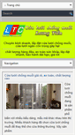 Mobile Screenshot of cualuoinganmuoi.com